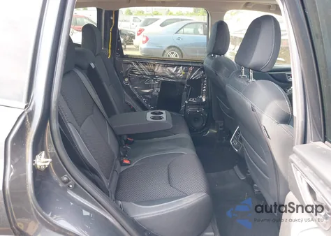 2020 Subaru Forester Premium from USA, damaged, VIN JF2SKAJCXLH577546